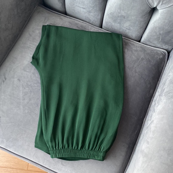 **NWOT ** 100% silk pants for women - Picture 7 of 7